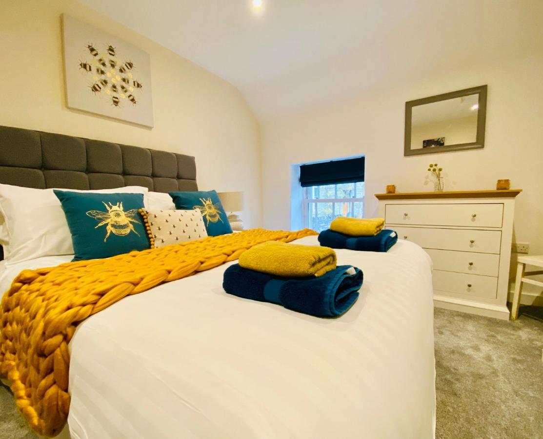 Rustic Retreats Jacks Cottage With Hot Tub & Alpaca Walking Experiences Matlock  Exterior photo